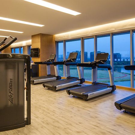 Holiday Inn Nanjing Qinhuai South By Ihg Kültér fotó