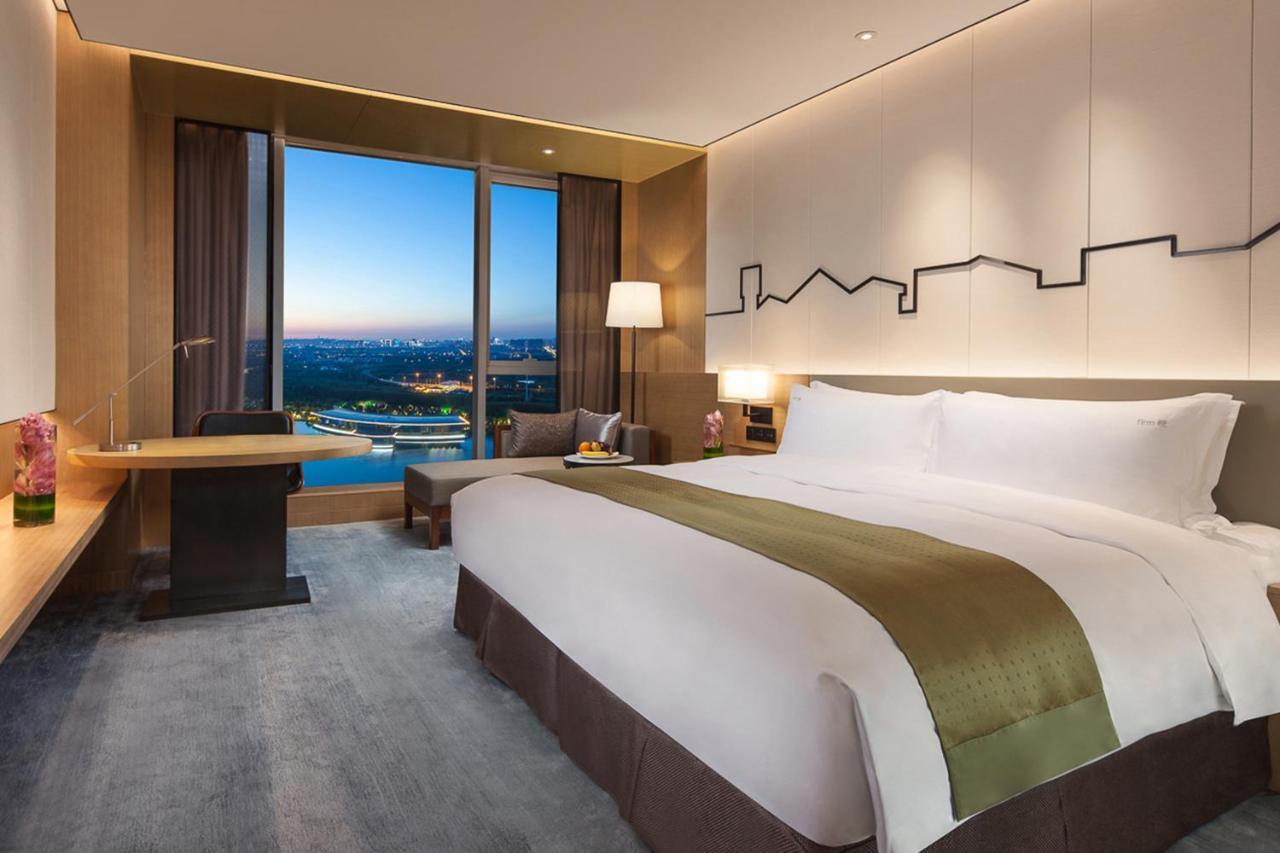 Holiday Inn Nanjing Qinhuai South By Ihg Kültér fotó