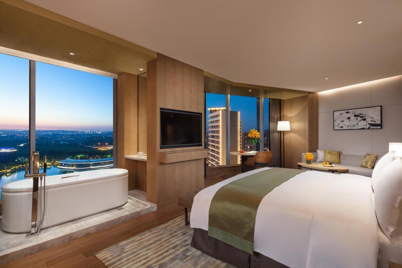 Holiday Inn Nanjing Qinhuai South By Ihg Kültér fotó