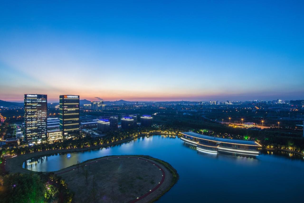 Holiday Inn Nanjing Qinhuai South By Ihg Kültér fotó