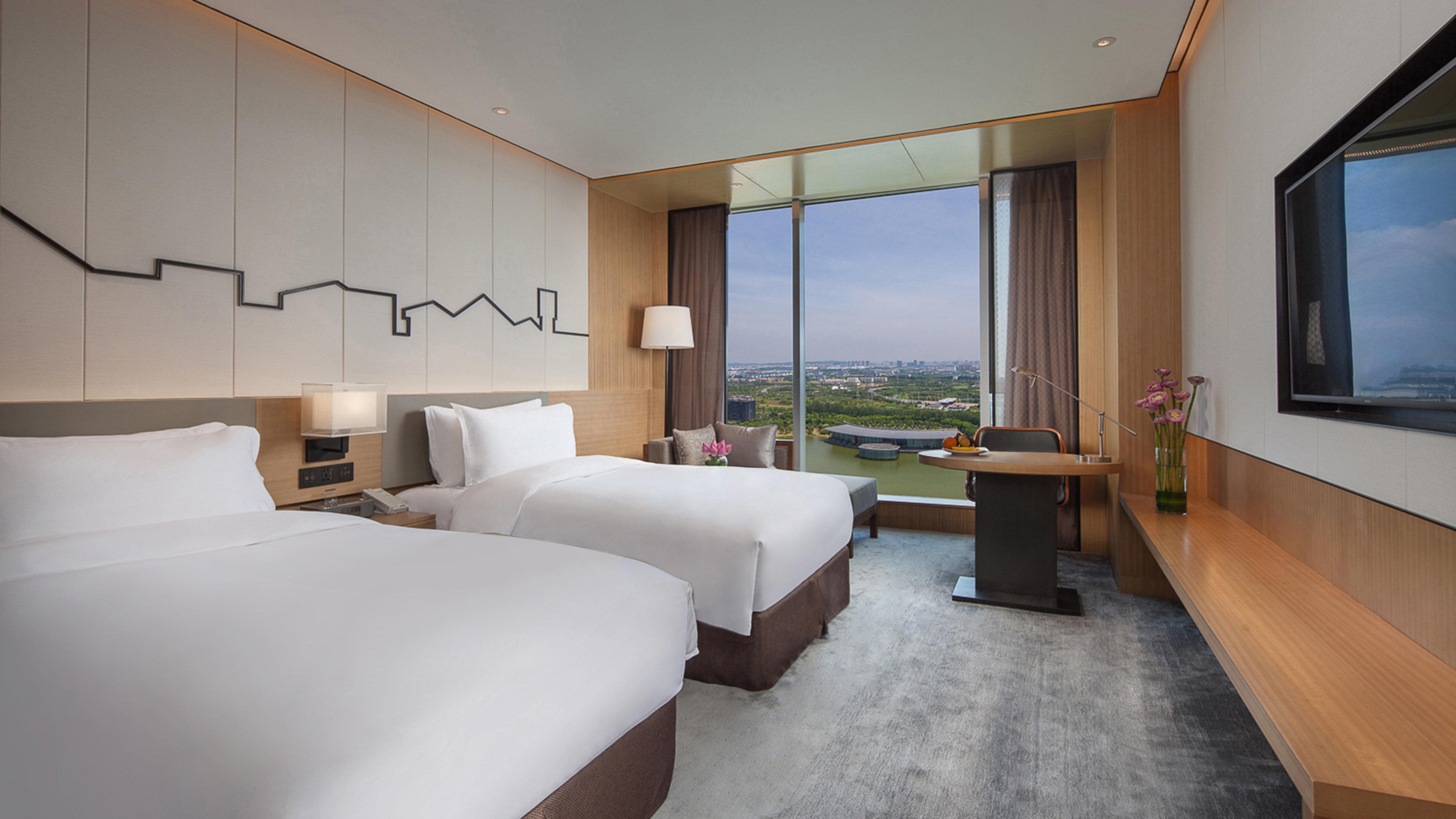 Holiday Inn Nanjing Qinhuai South By Ihg Kültér fotó