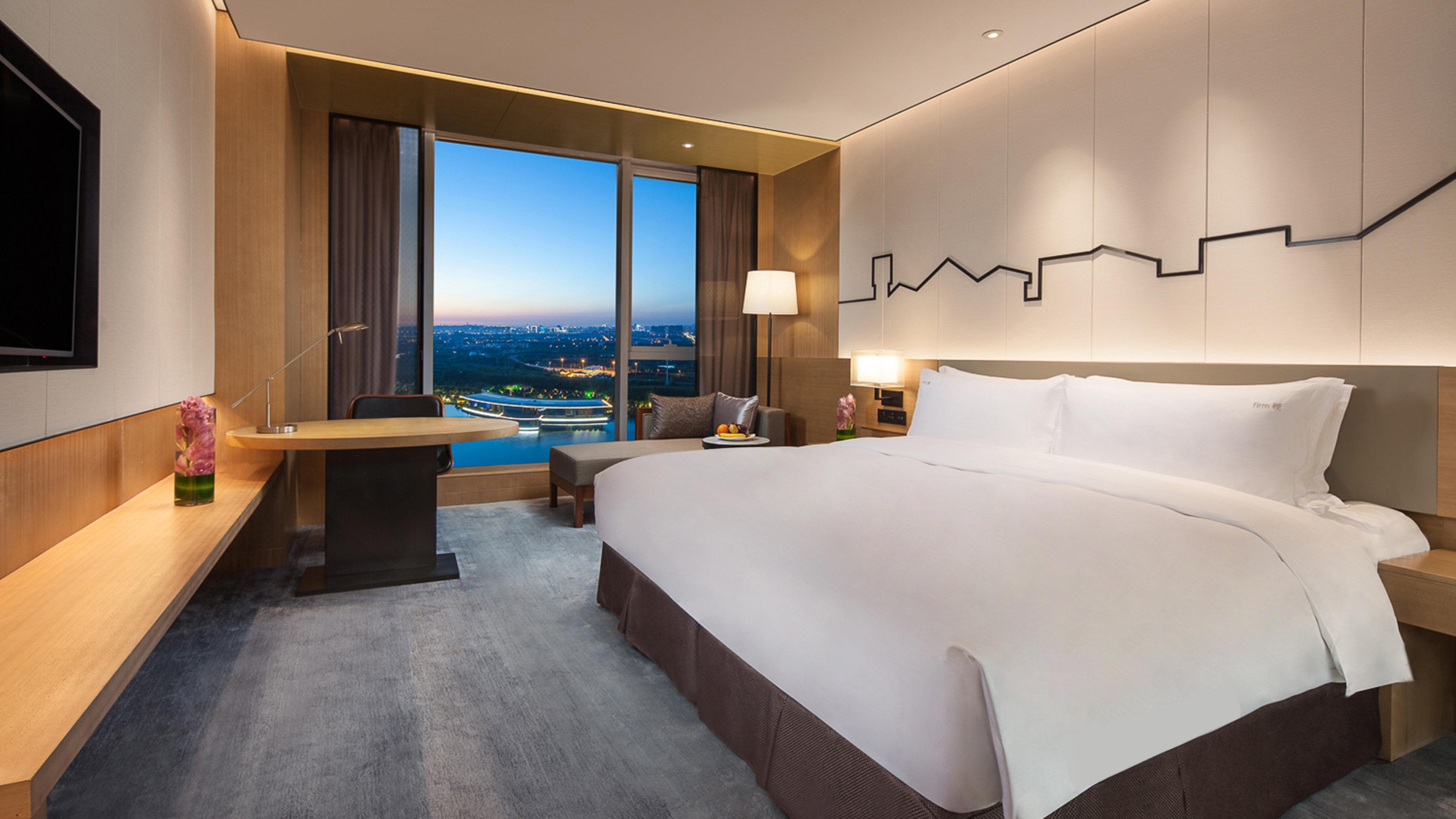 Holiday Inn Nanjing Qinhuai South By Ihg Kültér fotó