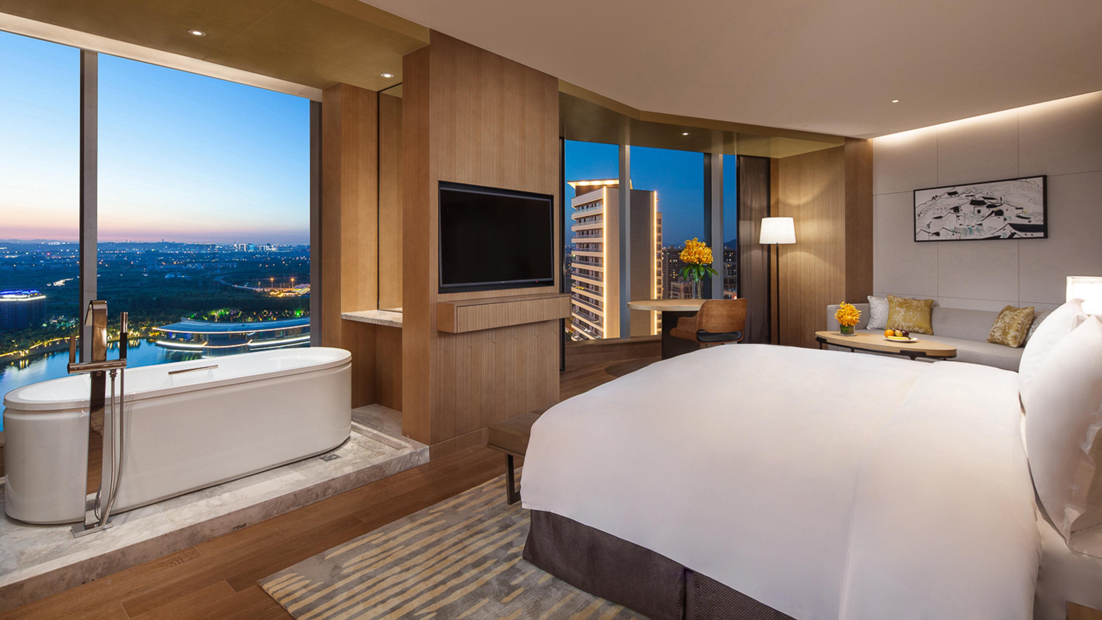 Holiday Inn Nanjing Qinhuai South By Ihg Kültér fotó