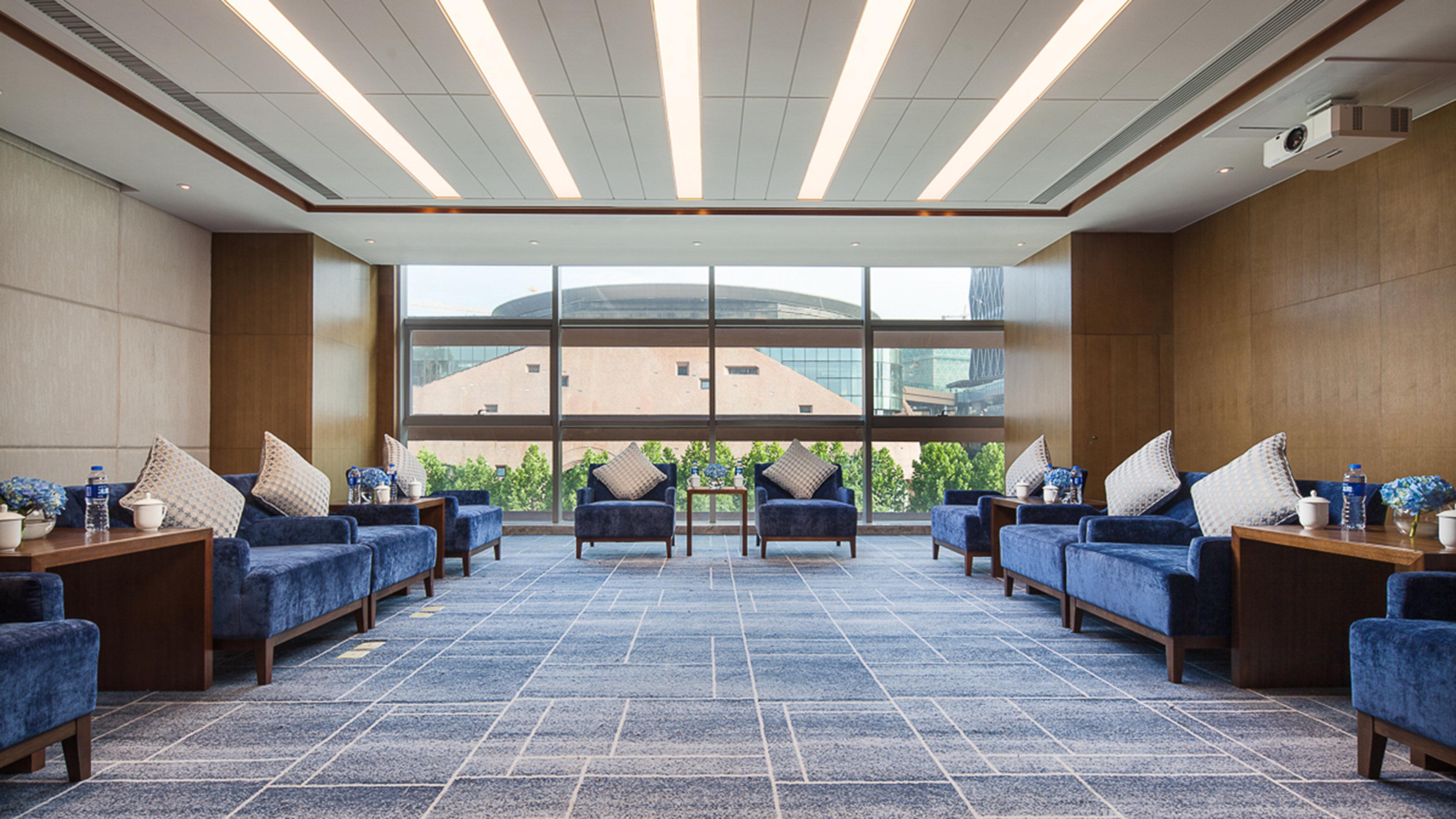 Holiday Inn Nanjing Qinhuai South By Ihg Kültér fotó