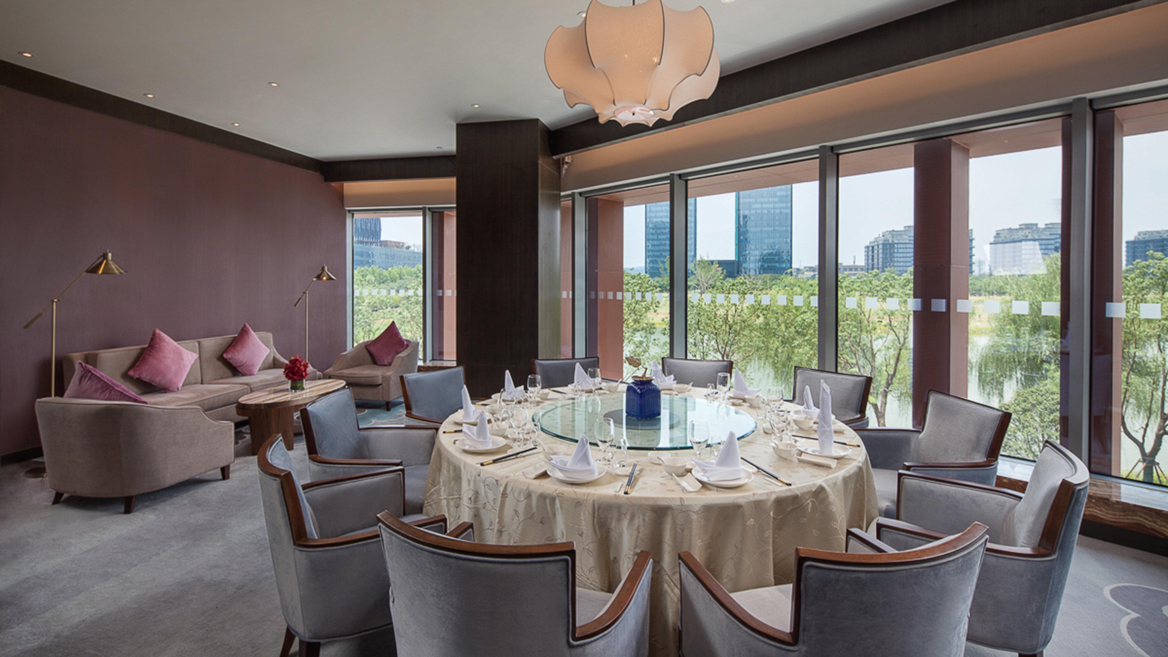 Holiday Inn Nanjing Qinhuai South By Ihg Kültér fotó