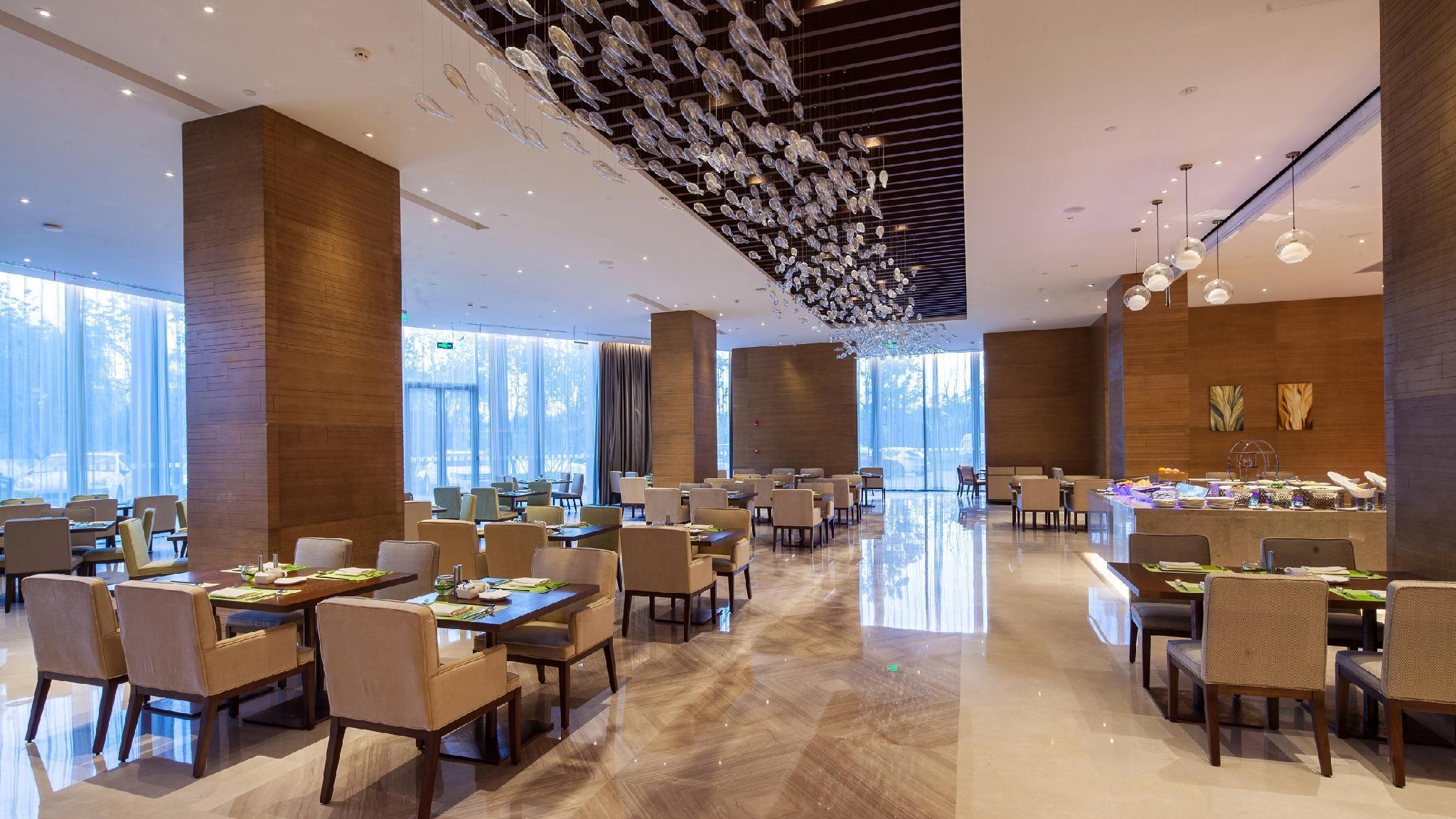 Holiday Inn Nanjing Qinhuai South By Ihg Kültér fotó