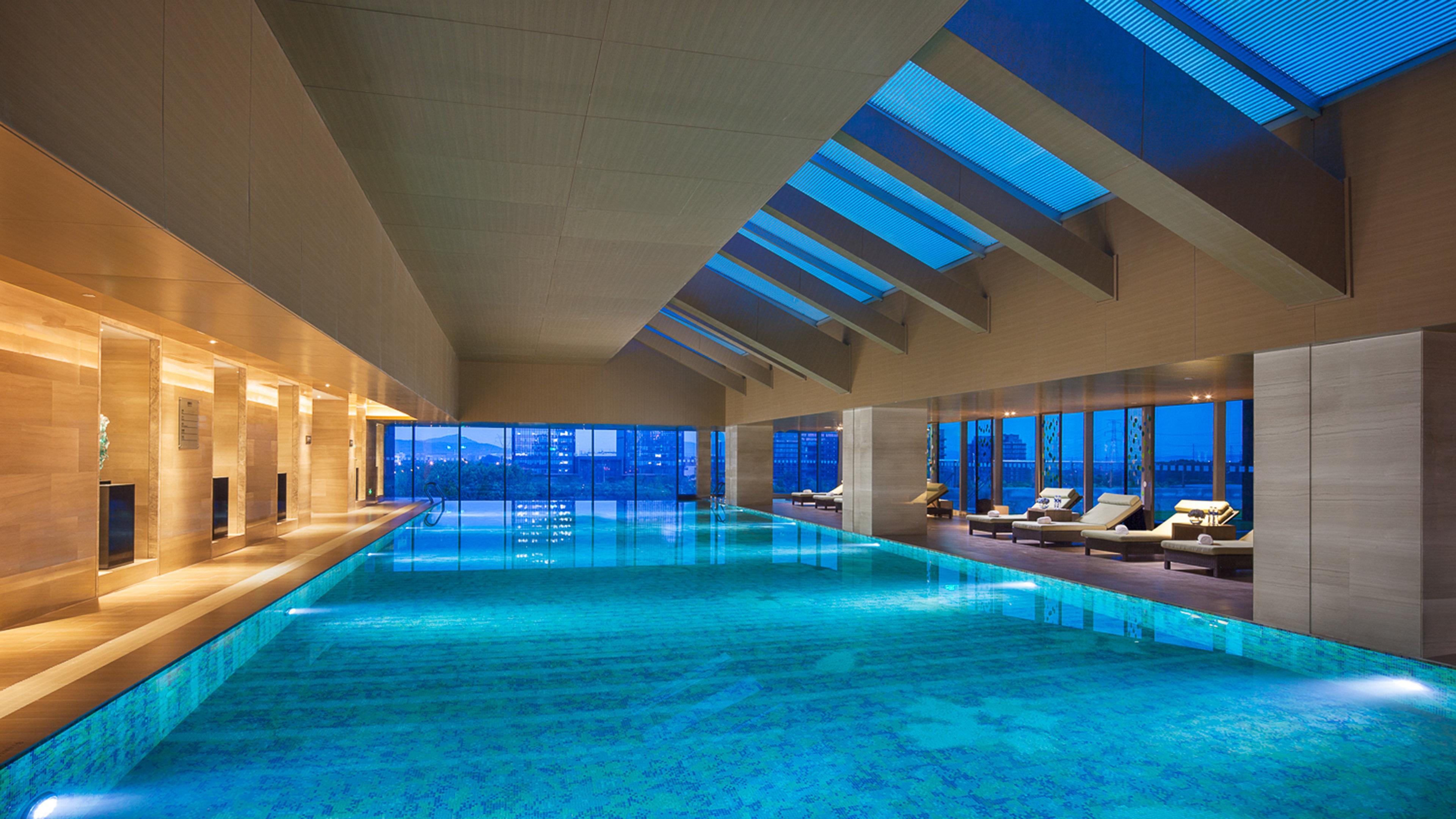 Holiday Inn Nanjing Qinhuai South By Ihg Kültér fotó