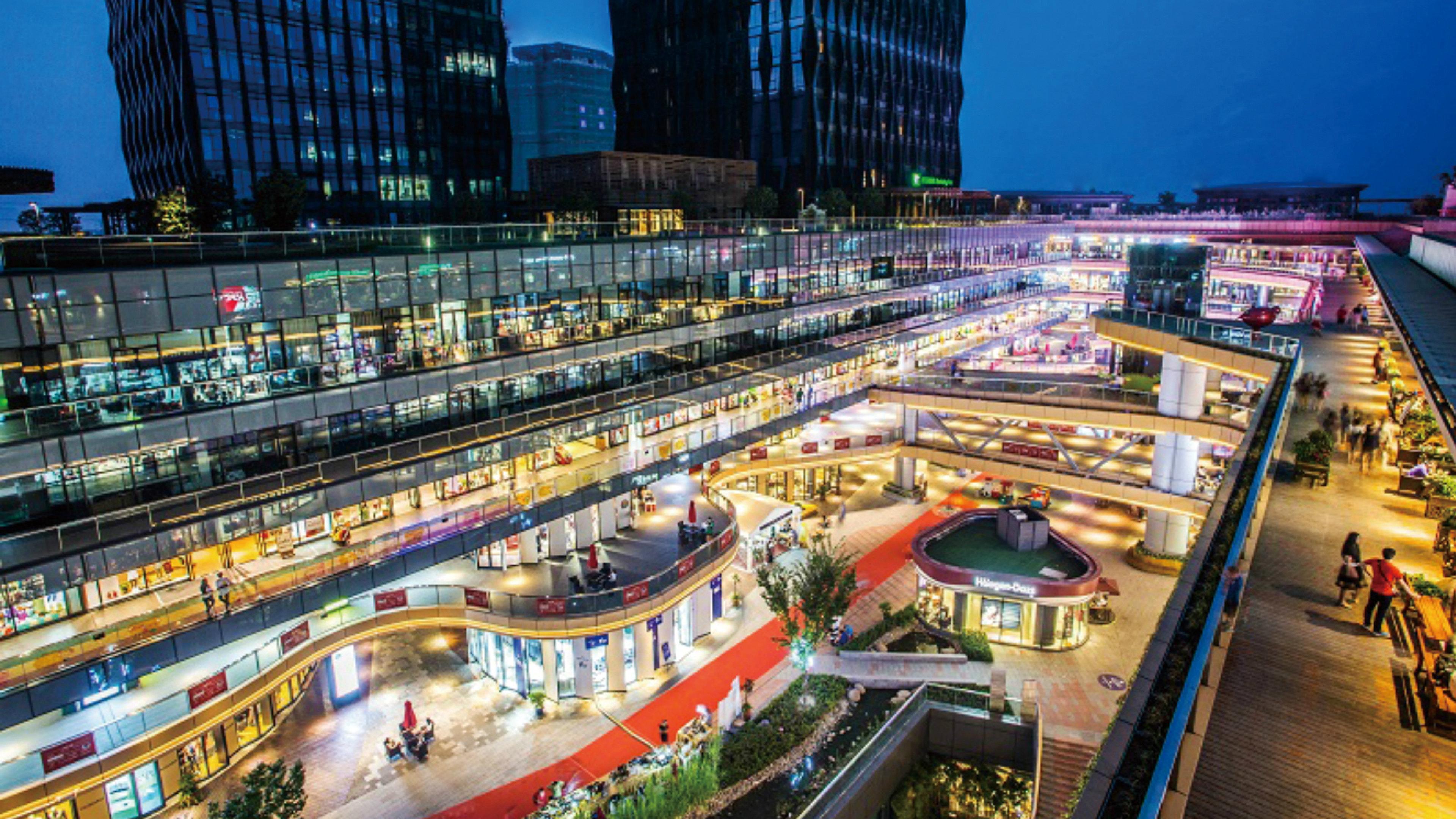 Holiday Inn Nanjing Qinhuai South By Ihg Kültér fotó