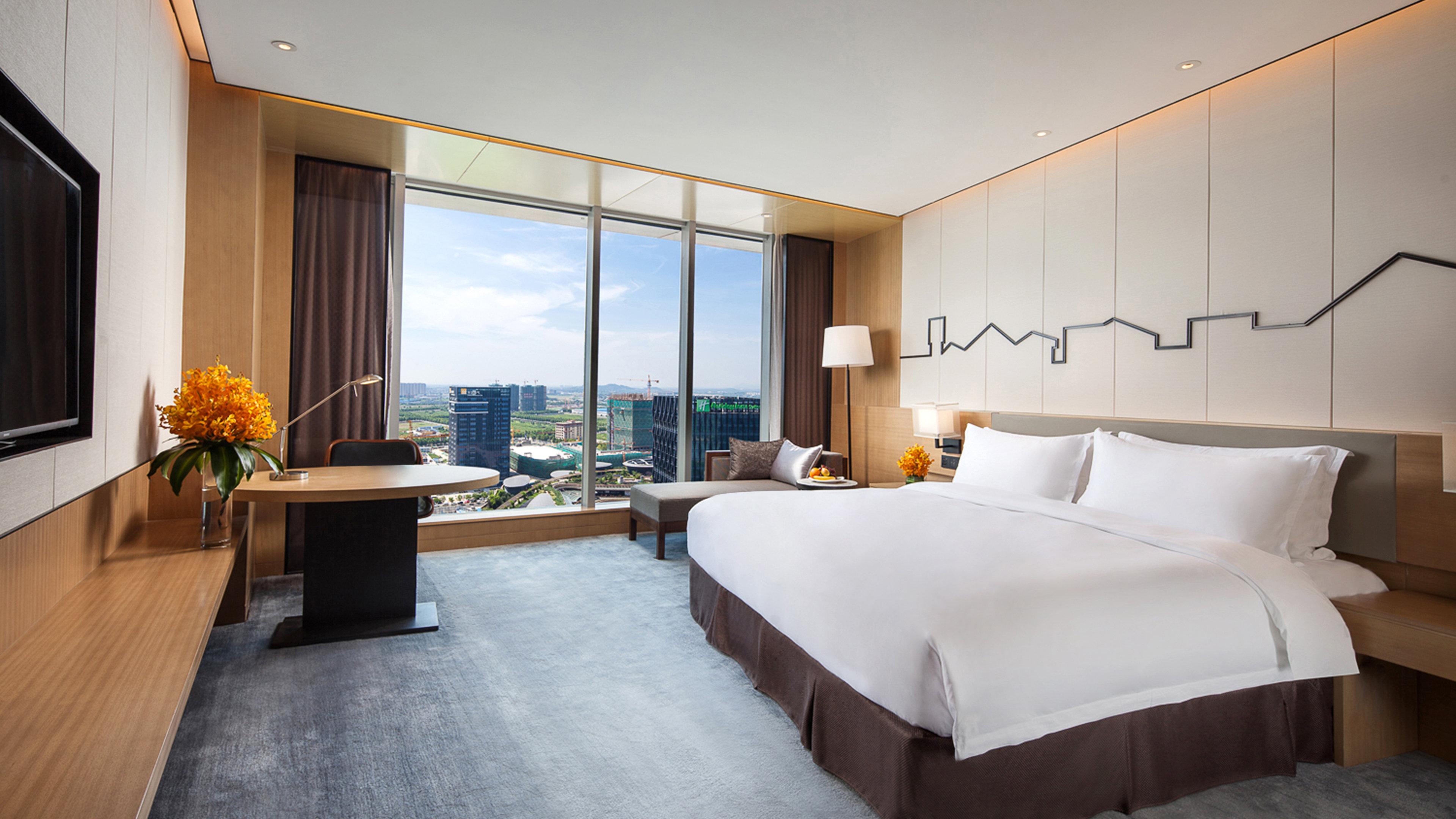 Holiday Inn Nanjing Qinhuai South By Ihg Kültér fotó