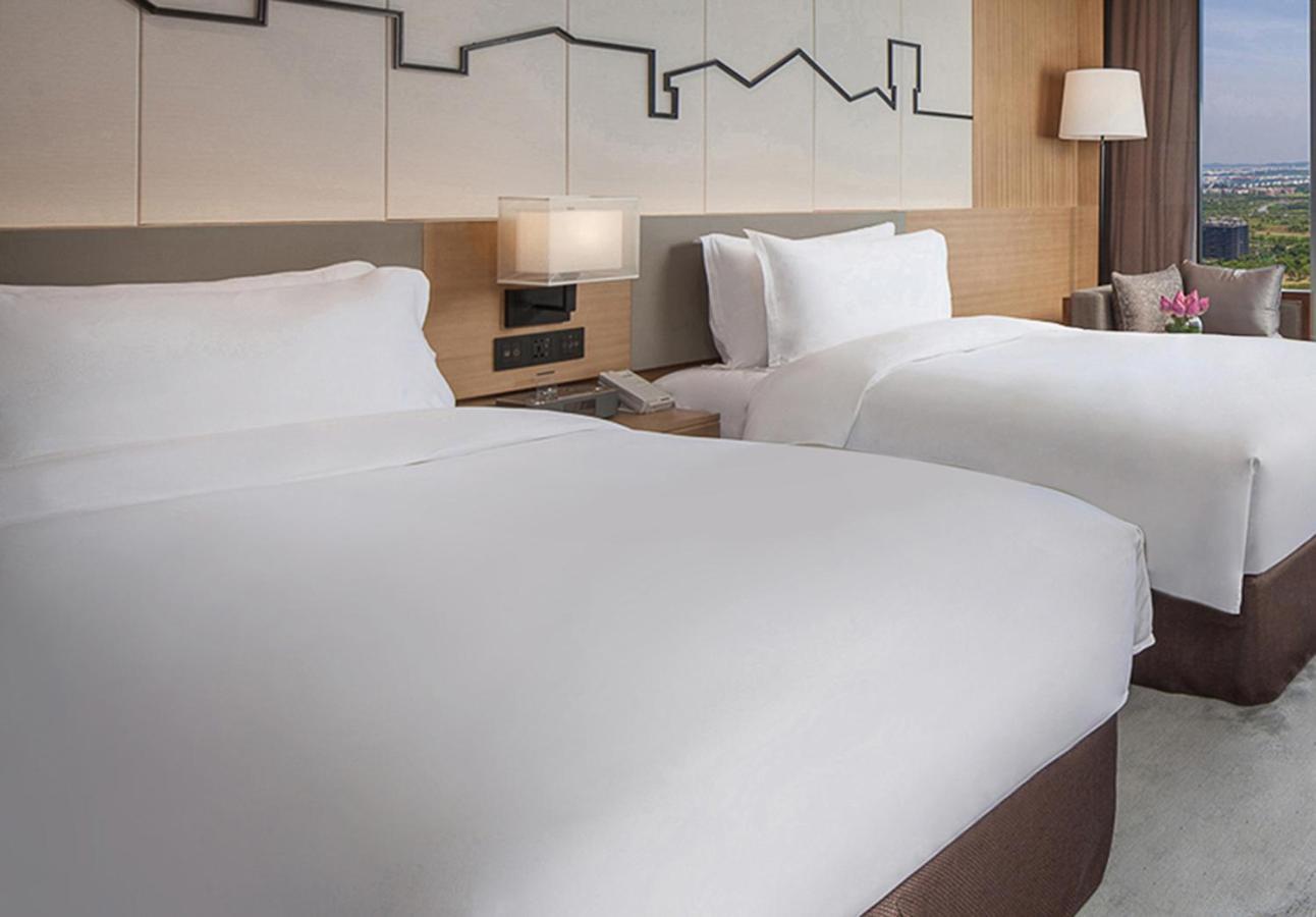 Holiday Inn Nanjing Qinhuai South By Ihg Kültér fotó