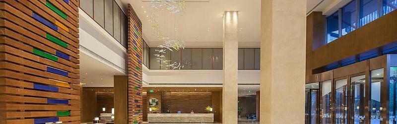 Holiday Inn Nanjing Qinhuai South By Ihg Kültér fotó