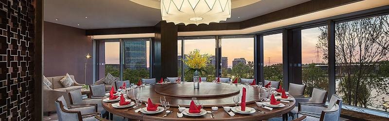 Holiday Inn Nanjing Qinhuai South By Ihg Kültér fotó