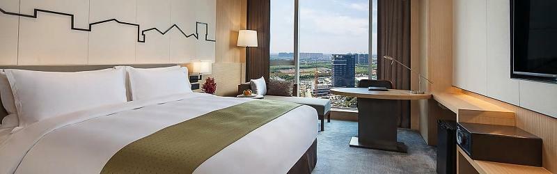 Holiday Inn Nanjing Qinhuai South By Ihg Kültér fotó