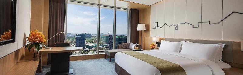 Holiday Inn Nanjing Qinhuai South By Ihg Kültér fotó
